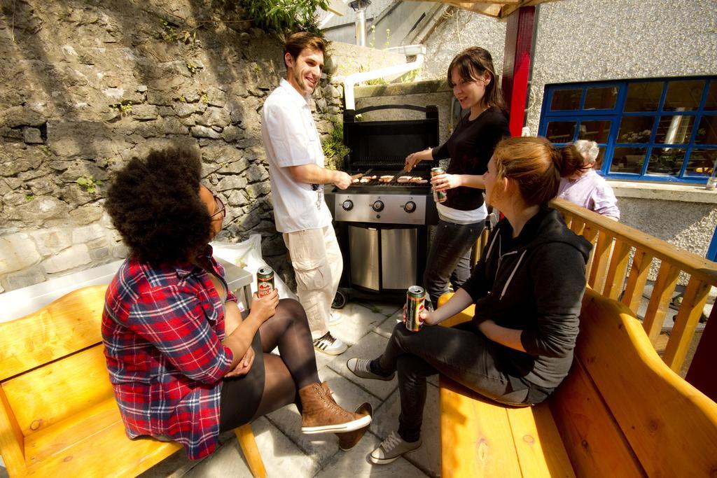 Cashel Holiday Hostel Εξωτερικό φωτογραφία