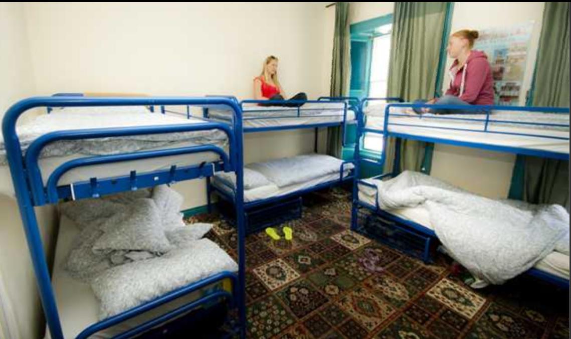 Cashel Holiday Hostel Εξωτερικό φωτογραφία